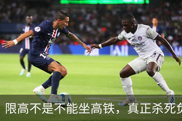 限高不是不能坐高铁，真正杀死负债人的，是社会性死亡
